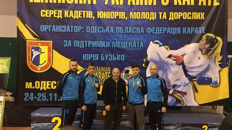 У новоградських каратистів є шанс потрапити до Збірної України