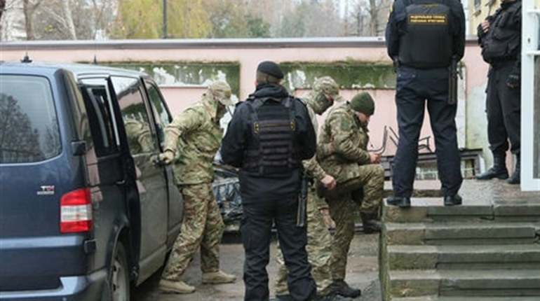 Нашого земляка Євгенія Семидоцького арештували на два місяці