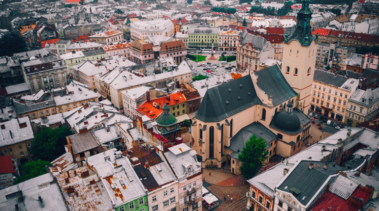 10 удивительных фактов о городах Украины (тест)