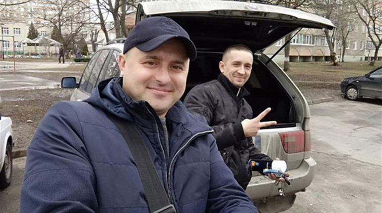 Інтерв’ю з лідером  АвтоЄвроСили: «Не беріть участі в протестах і якщо вигідно – розмитнюйте»