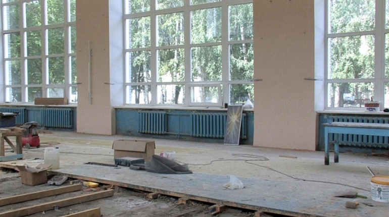 На капітальний ремонт однієї з будівель у Стриєві витратять майже  300 тисяч гривень
