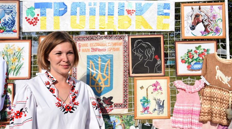 За фінансовим рейтингом Троїцька громада займає 19 місце в Україні