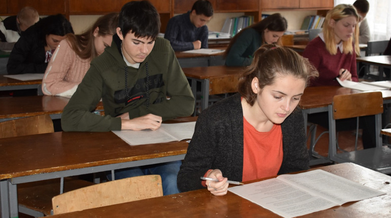 Сірогозщина стала учасником обласного освітнього проекту "Крок до ВИШу"