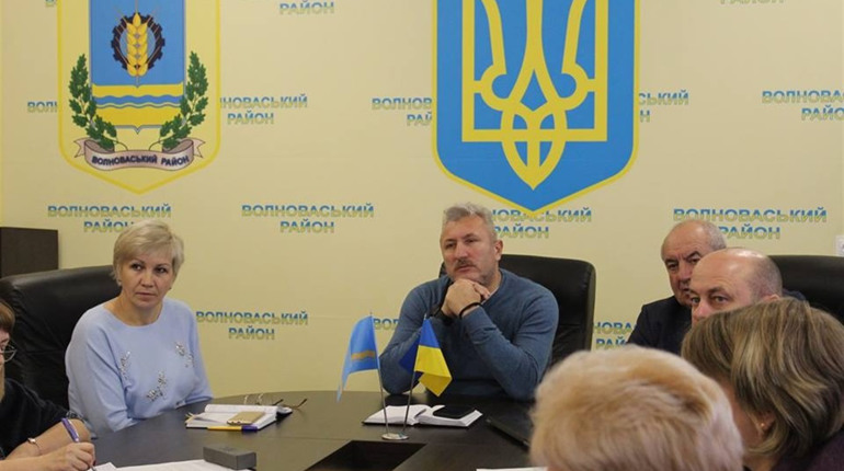 У Волновасі дискутуватимуть про децентралізацію, реформи та розвиткок підприємництва