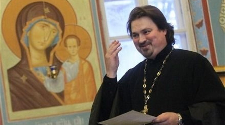 Протоієрей Олег Кожушний з Гущинець заявив про свій перехід до помісної церкви України