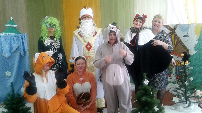 На ярмарку у городецькій школі зібрали 4500 гривень для сиріт
