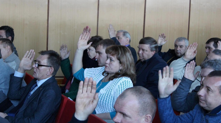 Пленарне засідання сесії Менської районної ради. Online-трансляція
