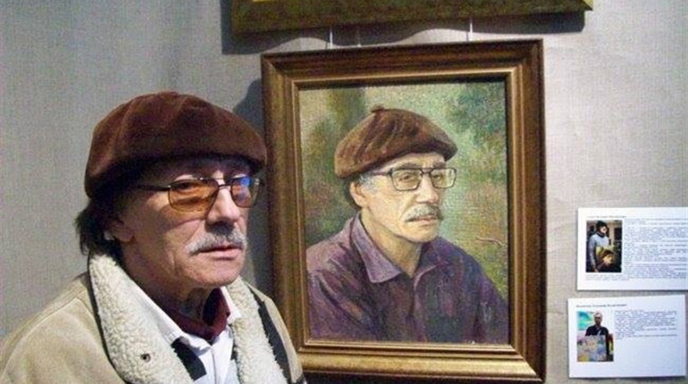 У Біляївки з'явиться ще один почесний громадянин міста. Ним стане художник Валерій Сиров 