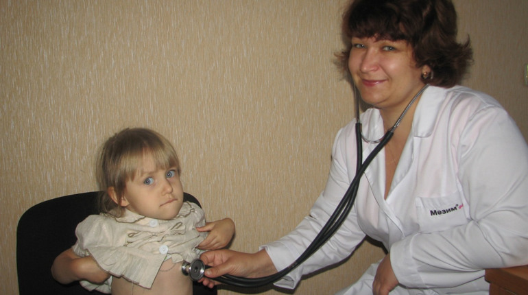 У дитячій консультації підключили нову опалювальну систему