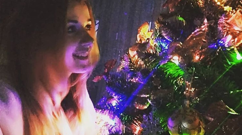 Різдвяні ялинки з новоградських Instagram'ів