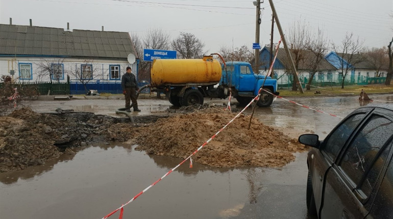 27 грудня у Гуляйполі не буде води. Запасайтесь вже сьогодні