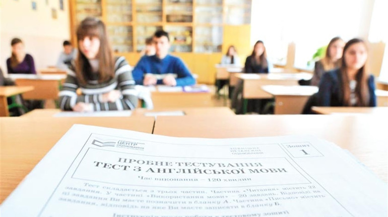 Вартість пробного ЗНО у 2019 році для учнів Житомирщини буде найнижчою