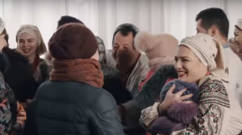 У сюжеті ТСН розповіли про схожість волновасьців та волинян: відео