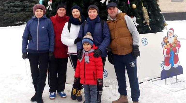 Гуляйпільці зустріли 2019 рік ранковою пробіжкою