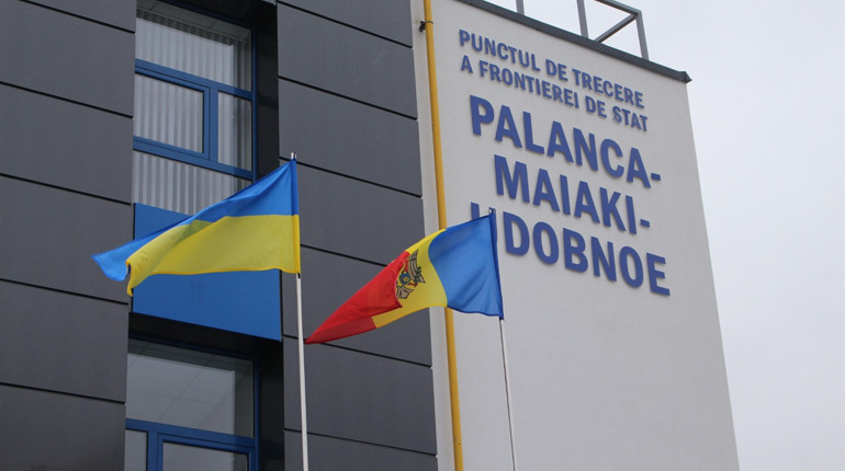Прикордонники Білгород-Дністровського загону отримали міжнародну технічну допомогу на 6 млн гривень
