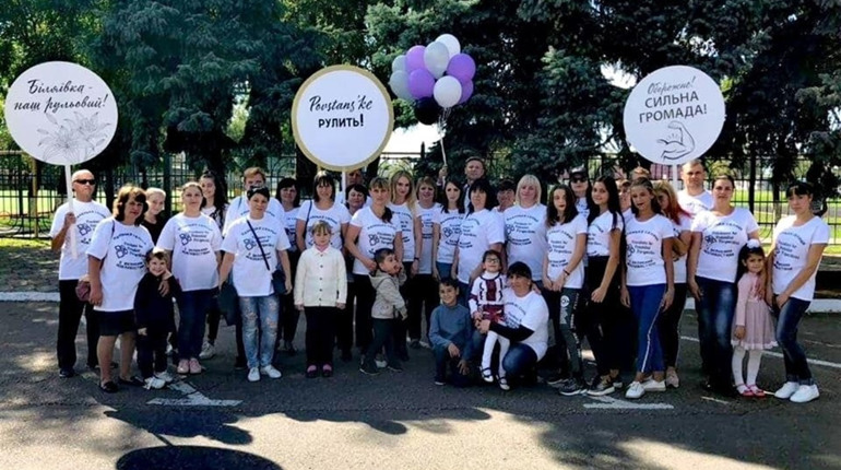 Староста Повстанського розповів про три плюс одну подію, які змінили життя селища у 2018 році