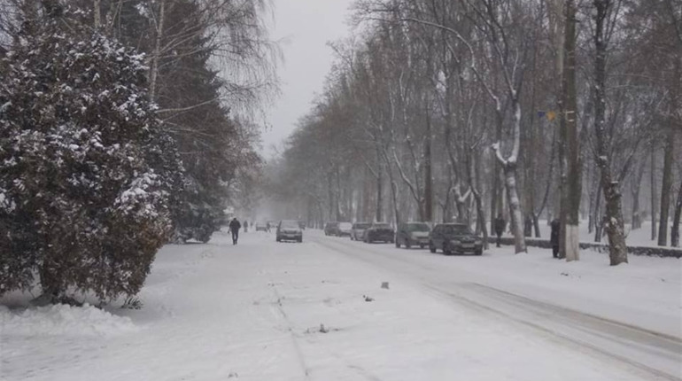Погода в Волновахе: ожидается значительное похолодание