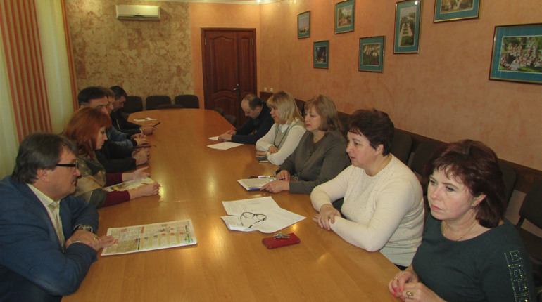 Хто стане начальником служби містобудівного кадастру