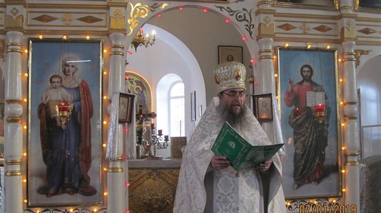 Архімандрит Єрмоген: «Де правда, там і Бог»