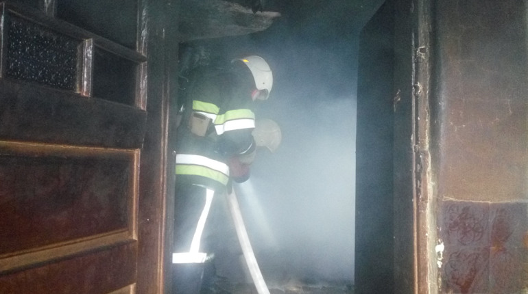 На Чортківщині в одному селі дві пожежі за один день із смертельними наслідками