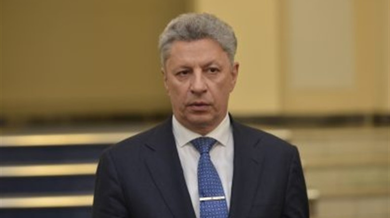 Юрий Бойко: "Это позор и дикость, когда из-за долгов по зарплате шахтерам нечем кормить своих детей"