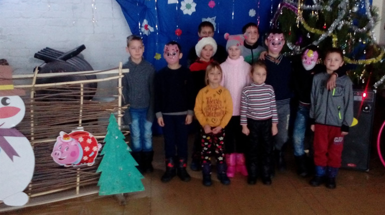 Діти села Розсипне грали в детективів