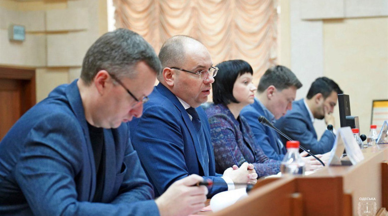 Голова Одеської ОДА Максим Степанов розповів про плани з ремонту доріг на 2019 рік. В них є Біляївка