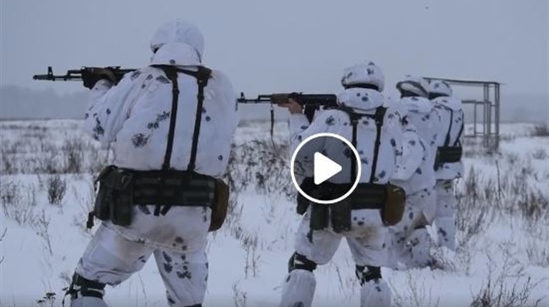 30 бригада навчається за допомогою "Гонгів" (відео)