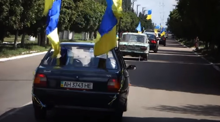 Тореччан запрошують вшанувати Героїв Небесної Сотні автопробігом