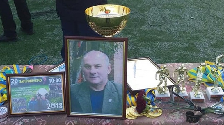 У Нижніх Сірогозах пройшов футбольний турнір пам’яті Богдана Іванюка