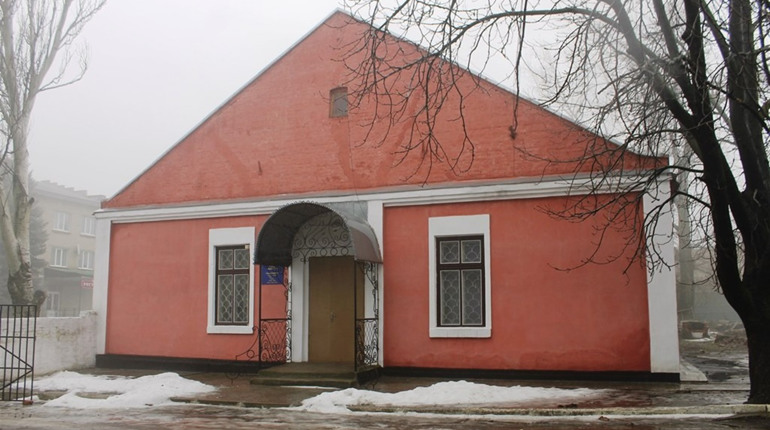 Було/Стало: будівля ПриватБанку у Гуляйполі