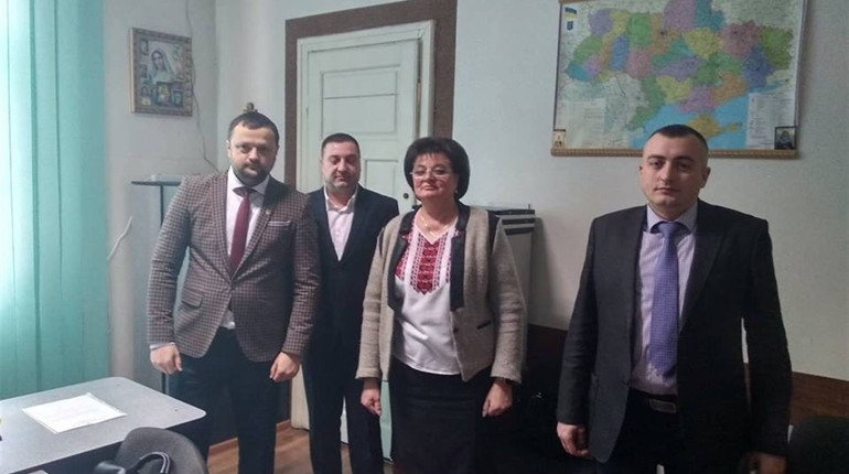 У чортківському «паспортному» представили нового начальника