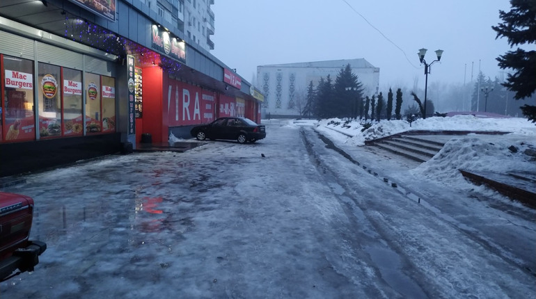 "Снегоборьба" в Торецке: могут ли коммунальщики побороть стихию 