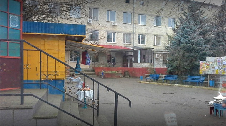 У Біляївці поруч з лікарнею планують унормувати стихійну торгівлю 