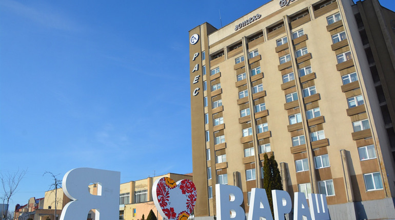 Близько 1000 іноземців відвідали готель «Вараш» торік