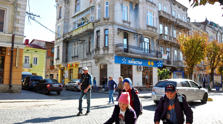 Через три місяці центр Чорткова виглядатиме по-новому (ФОТО)