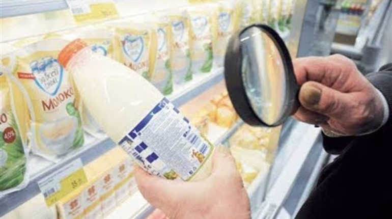 Іноді важко зрозуміти, чого більше – продукції чи льоду. Що змінить введення маркування продуктів?