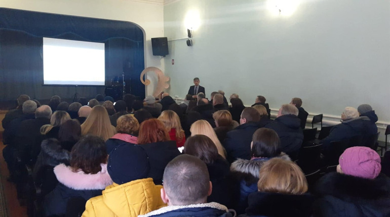 Чи буде Володимирець виглядати на рівні європейського містечка?