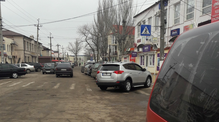 Флешмоб "майстер паркування" у Біляївській громаді. Новий учасник 