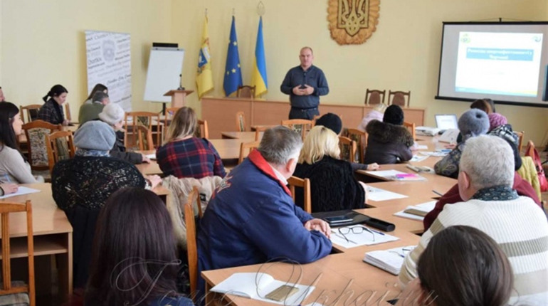 Енергозберігаємось. Кращих заощаджувачів Чорткова нагородили преміями