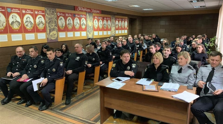 Біляївські правоохоронці підсумували: у 2018 стало менше розбійних нападів, грабежів та крадіжок