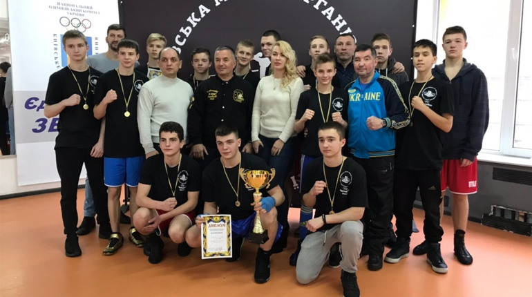 Новоградський боксер виборов право брати участь у чемпіонаті України