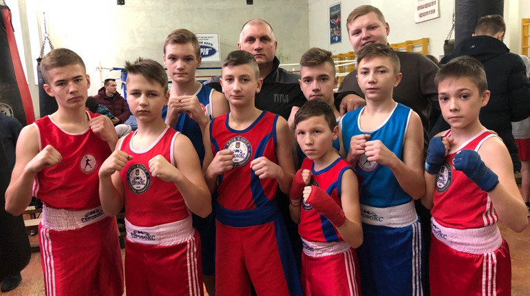 Боксери з "Євробоксу" успішно виступили на чемпіонаті області