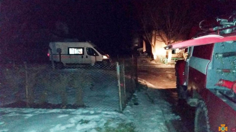 У Заводському горіла квартира: від вогню врятовано п’ятеро людей