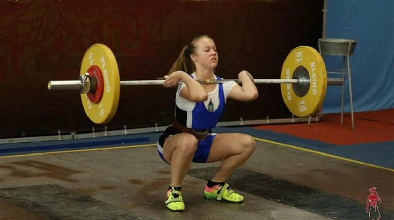 Юні атлети із Вараша представили Рівненську область на чемпіонаті України з важкої атлетики