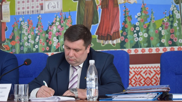 Суд не задовольнив апеляційну скаргу колишнього голови РДА Володимира Михнюка