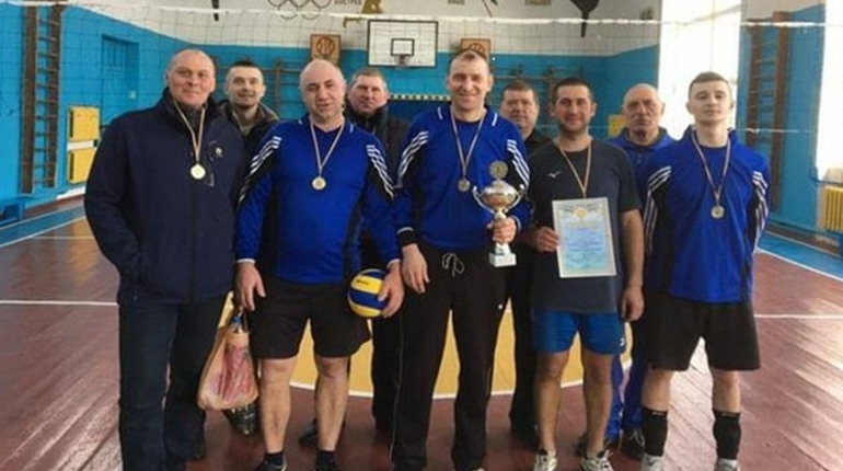 Новоолександрівські волейболісти перемогли у турнірі пам’яті Дмитра Гридасова