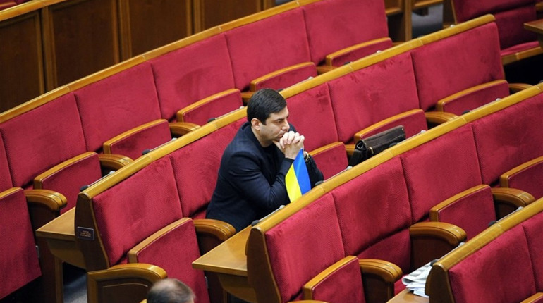 Нардеп Лубінець підписав подання для скасування статті про незаконне збагачення