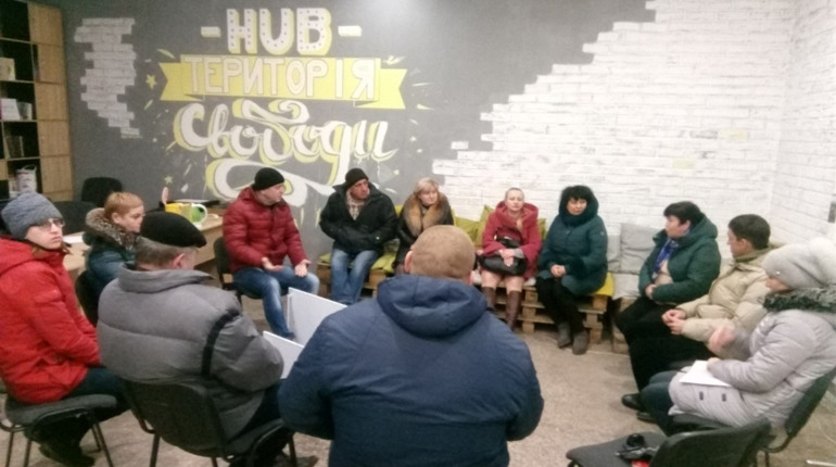 Чого хоче домогтись робоча група, яка працює у Гуляйпільській лікарні