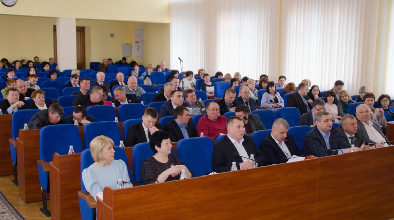 Депутати міської ради оцінили роботу заступників міського голови